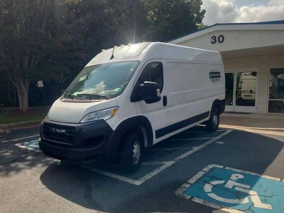 RAM PROMASTER 2500 2023 3C6LRVDG8PE563958 image